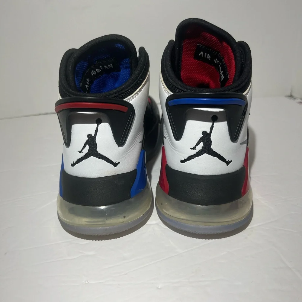 Nike Jordan mars 270 gym red game royal blue‎ size 5Y